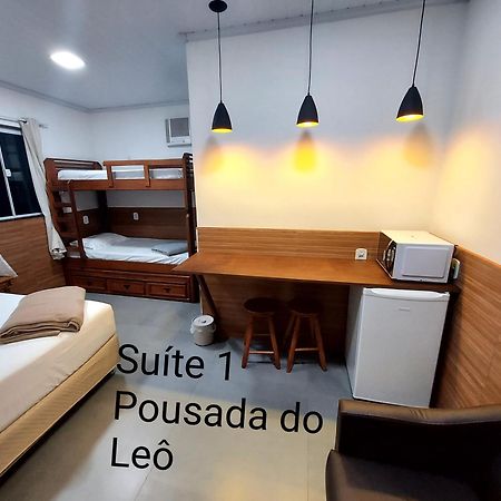 Pousada Do Leo Mangaratiba Ngoại thất bức ảnh