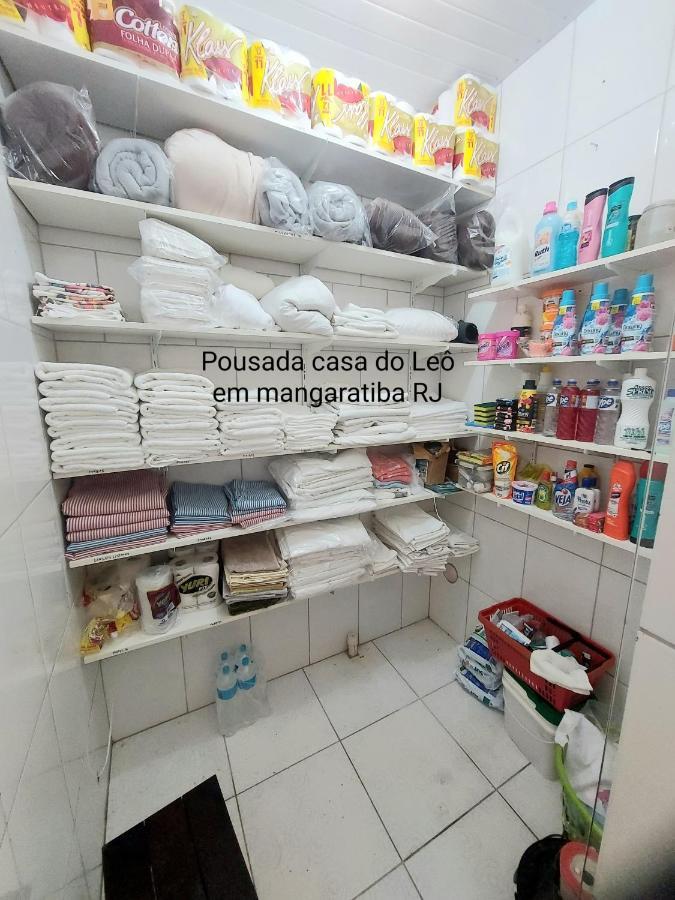 Pousada Do Leo Mangaratiba Ngoại thất bức ảnh