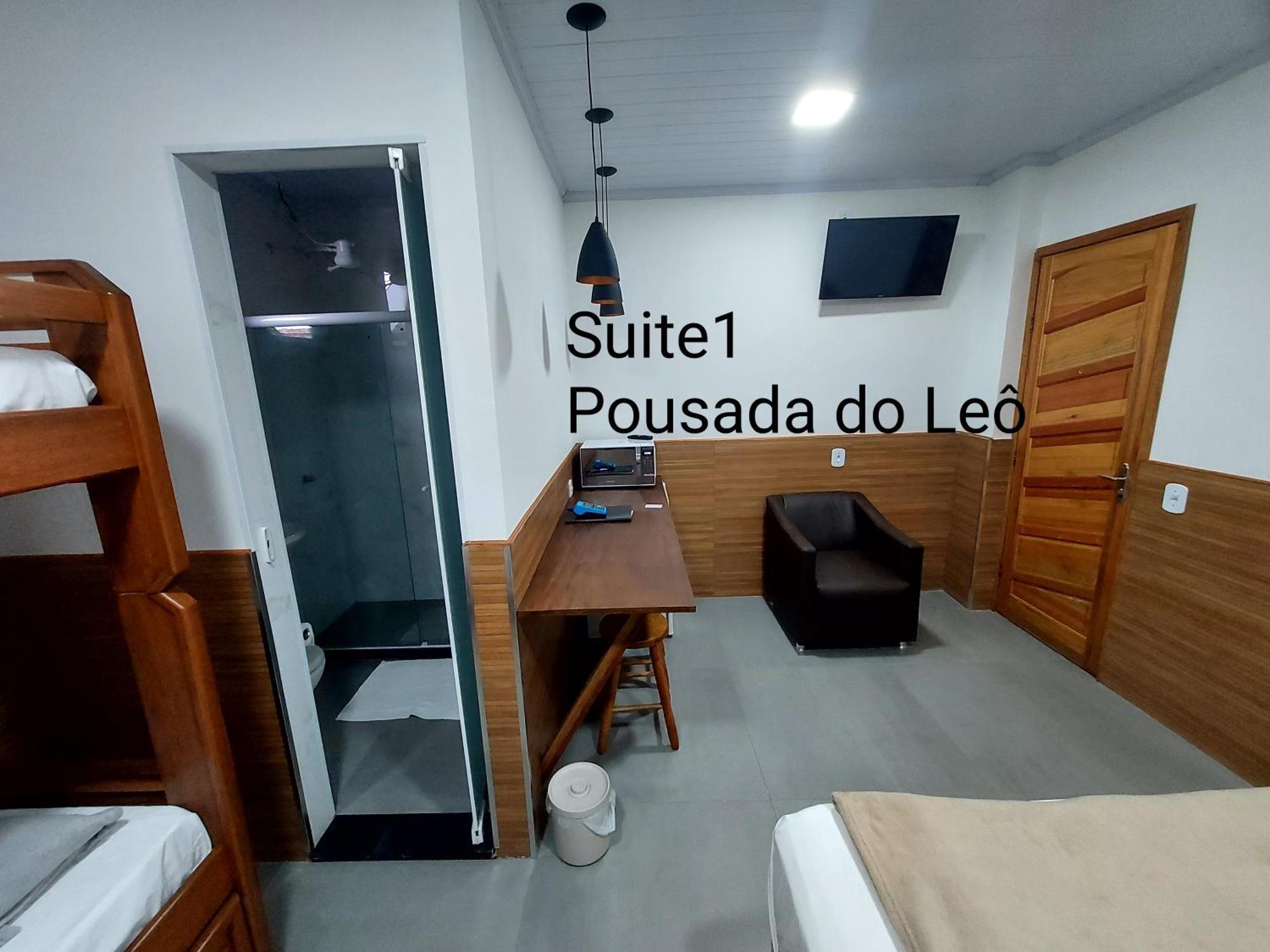 Pousada Do Leo Mangaratiba Ngoại thất bức ảnh