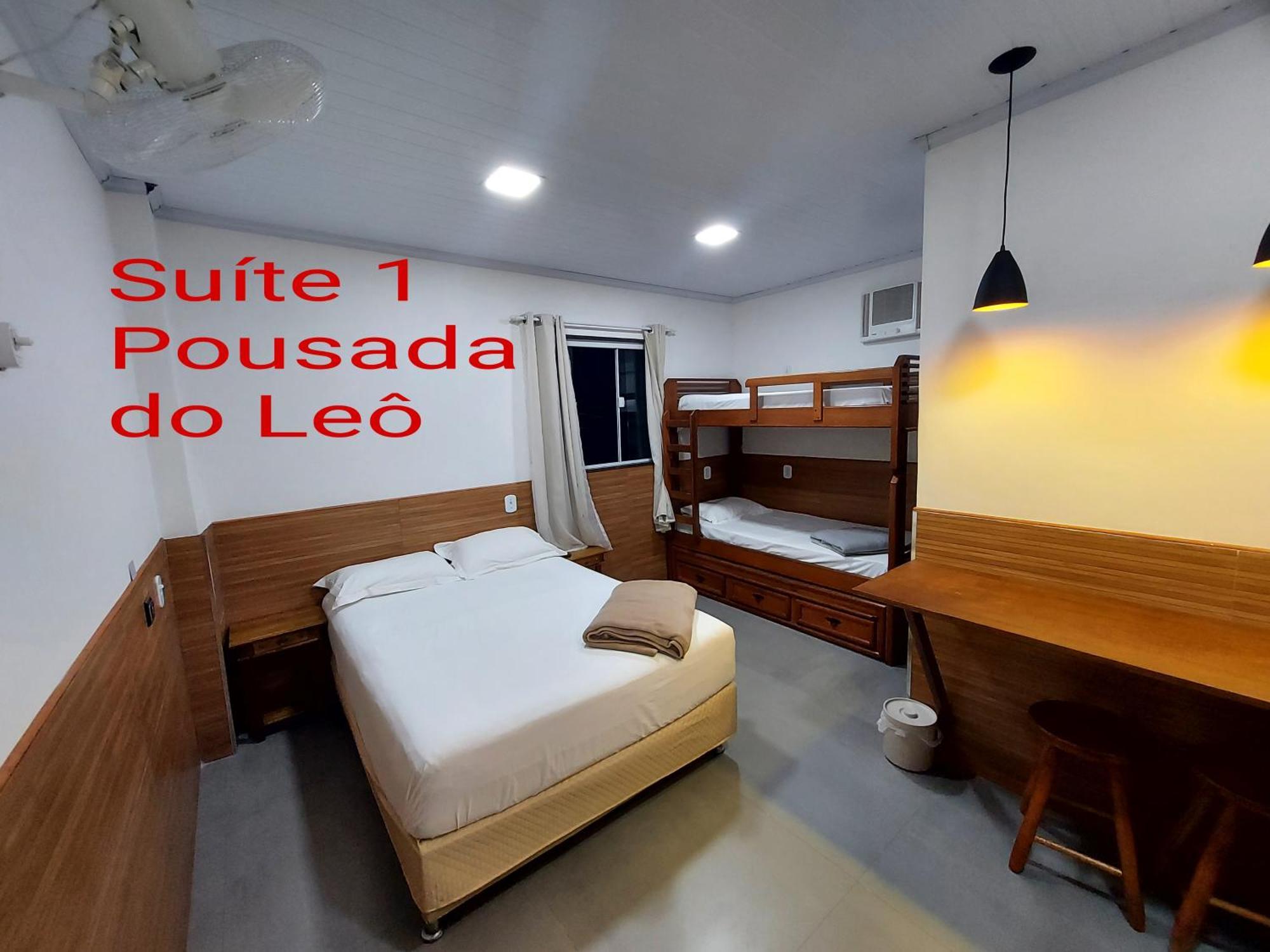 Pousada Do Leo Mangaratiba Ngoại thất bức ảnh
