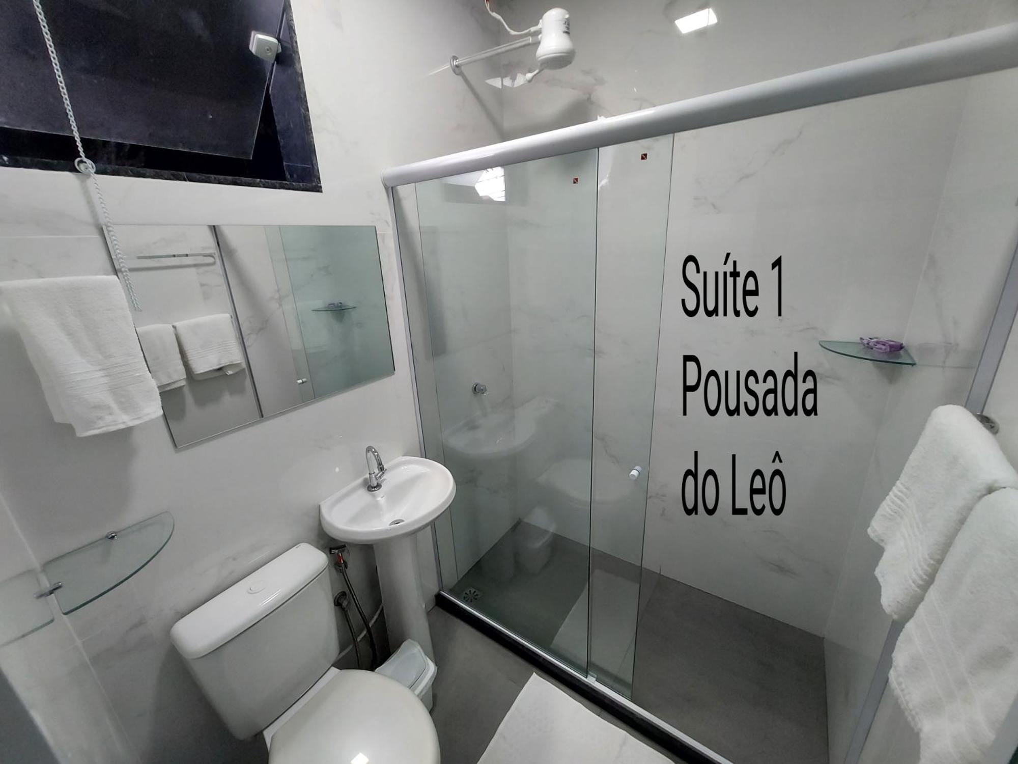 Pousada Do Leo Mangaratiba Ngoại thất bức ảnh