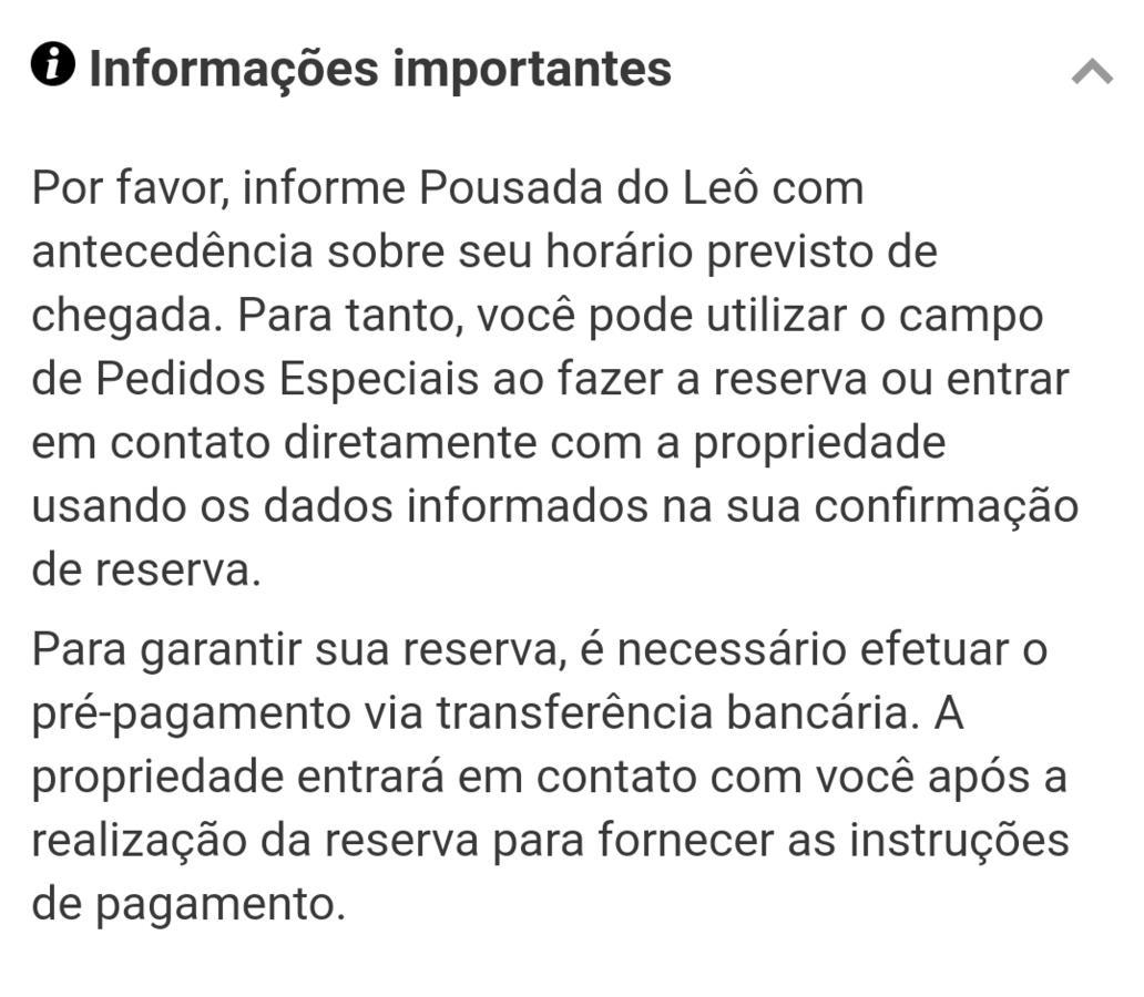 Pousada Do Leo Mangaratiba Ngoại thất bức ảnh